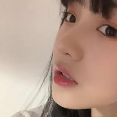 漂亮好看的初恋脸清纯可爱女生头像图片