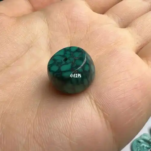 湖北原矿绿松石大墩子