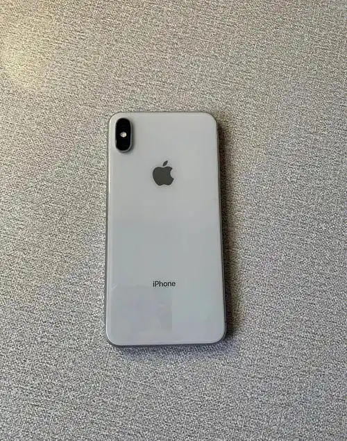 苹果xsmax白256g