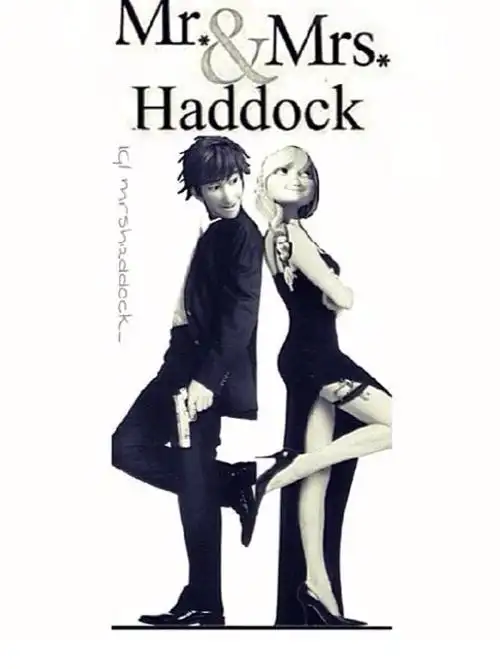 训龙高手 hiccup&amp;astrid