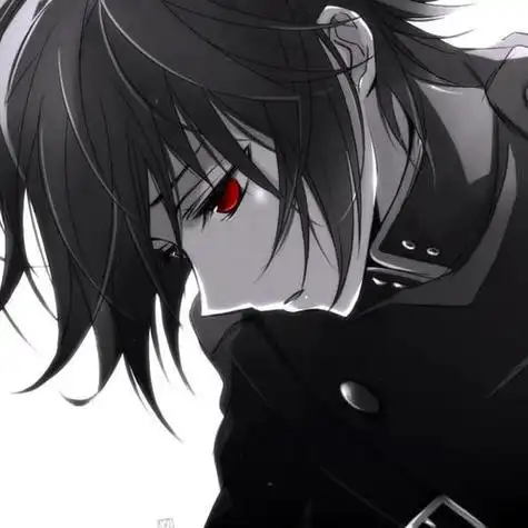 头像男生动漫霸气成熟 动漫头像图片大全 -【爱个性】