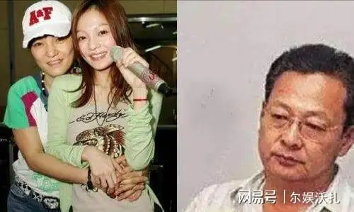 张韶涵母亲姜柔伊出轨女儿师弟张镐哲为了钱可以放弃女儿