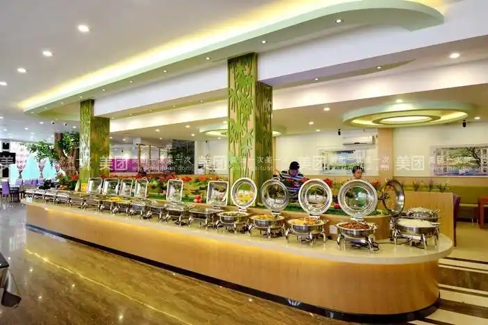 北海富丽华大酒店汇珍舫餐厅