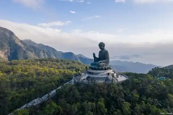 香港五大著名景点,你去过几个,有空去打卡吧