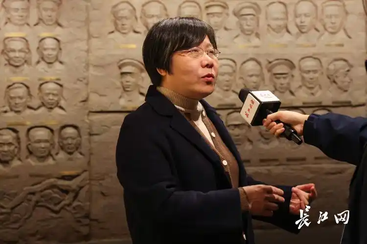 穿越时空感悟"八一精神",探访团走进南昌八一起义纪念馆