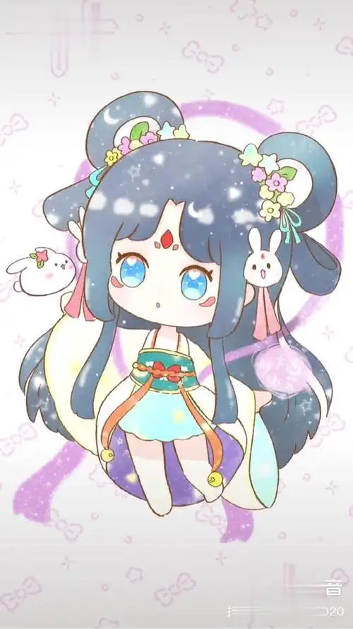 迷你世界皮肤卡通画迷你世界简笔画 可爱风 迷你世界手绘-母婴亲子