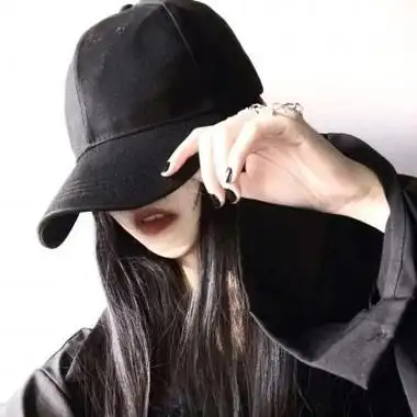 好看的头像图片女霸气 戴帽 霸气头像图片大全 -【爱个性】