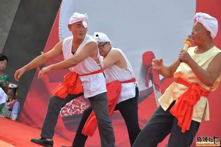 嘉陵江船工号子