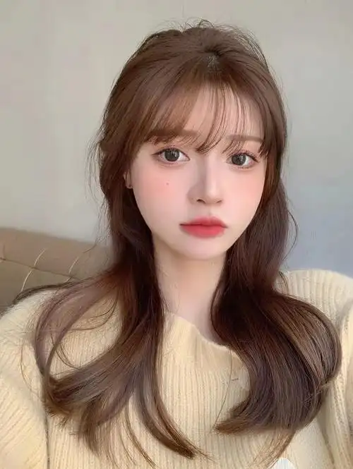 显白的发色黄皮肤增白两个度不是问题发了之前几