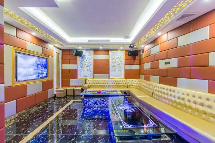 独立豪华ktv包厢