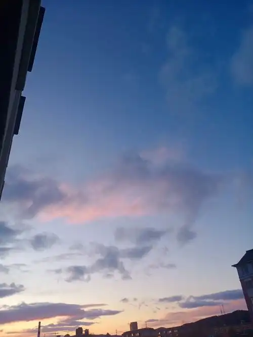 发几张你惊艳朋友圈的风景照