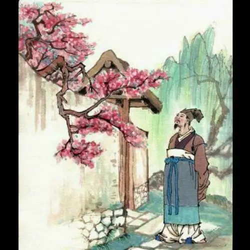 达达读古诗77:游园不值