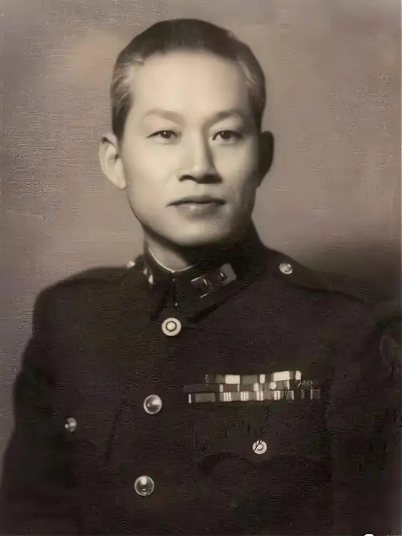 在国民革命军高级将领中,倘若评选"四大帅哥",那么谁会入选?