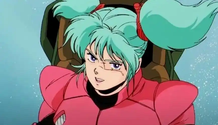 高达系列三大恶女,有的叫人惋惜,有的无法饶恕