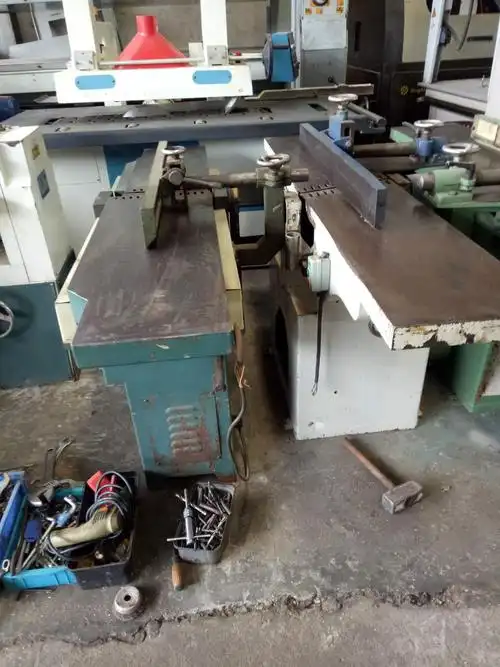 常年收售二手细木带锯机