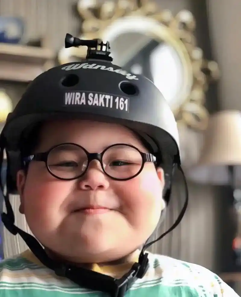 有没有人跟我一样,看到tatan就会嘴角上扬呢05#印尼小胖 - 抖音