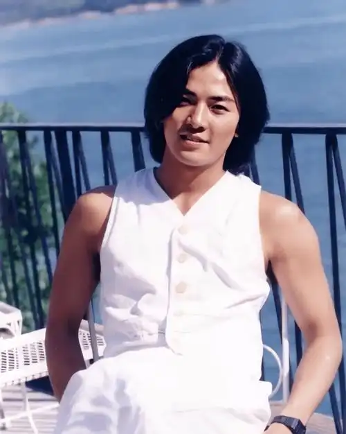 55岁郑伊健近照曝光!