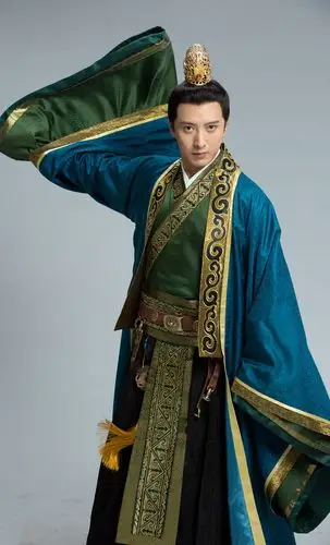 宇文邕图片应昊茗版宇文邕图片