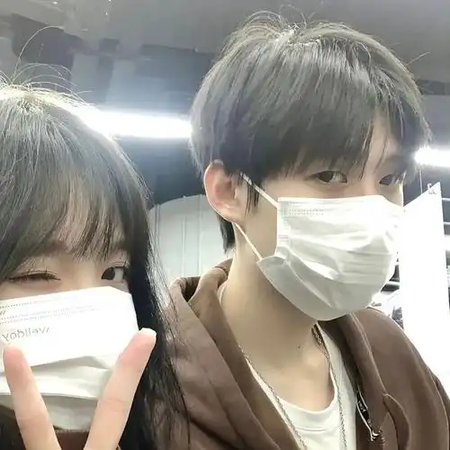 2023最新校园青春爱情情侣头像_情侣头像_我要个性网