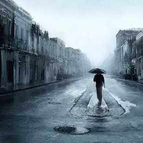 离别头像图片大全唯美伤感离别的微信头像