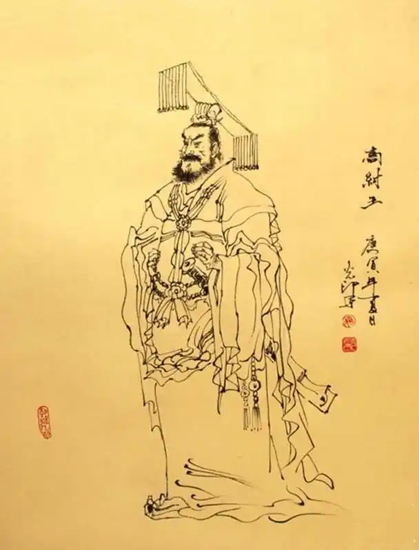 扒一扒著名昏君商纣王,他真的是昏庸无能吗?