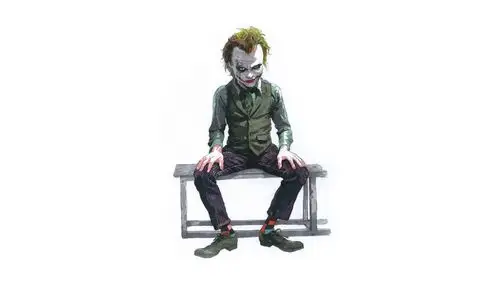 小丑- 堆糖,美图壁纸兴趣社区