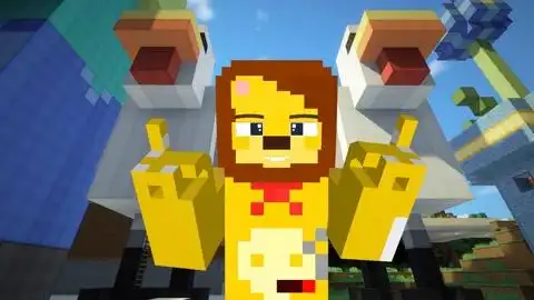 【小本】我的世界模拟大都市