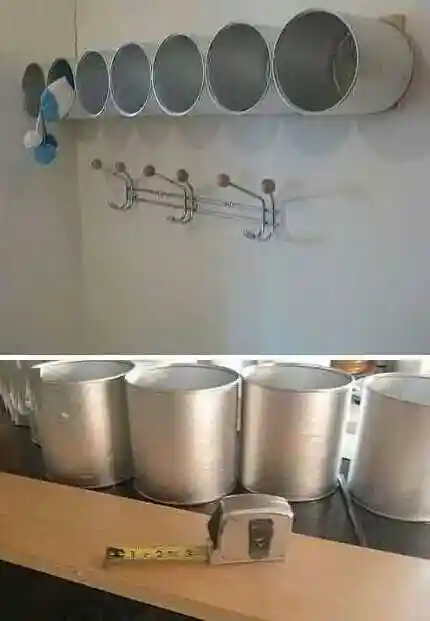 奶粉罐别丢,教你秒变高颜值实用品!