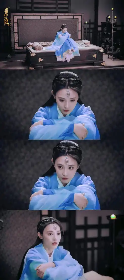 东宫忘川夫妇彭小苒小枫