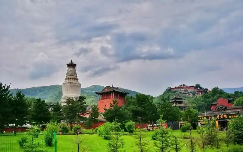 山西省忻州市五台县台怀镇五台山聚隆宾馆五台山风景名胜区