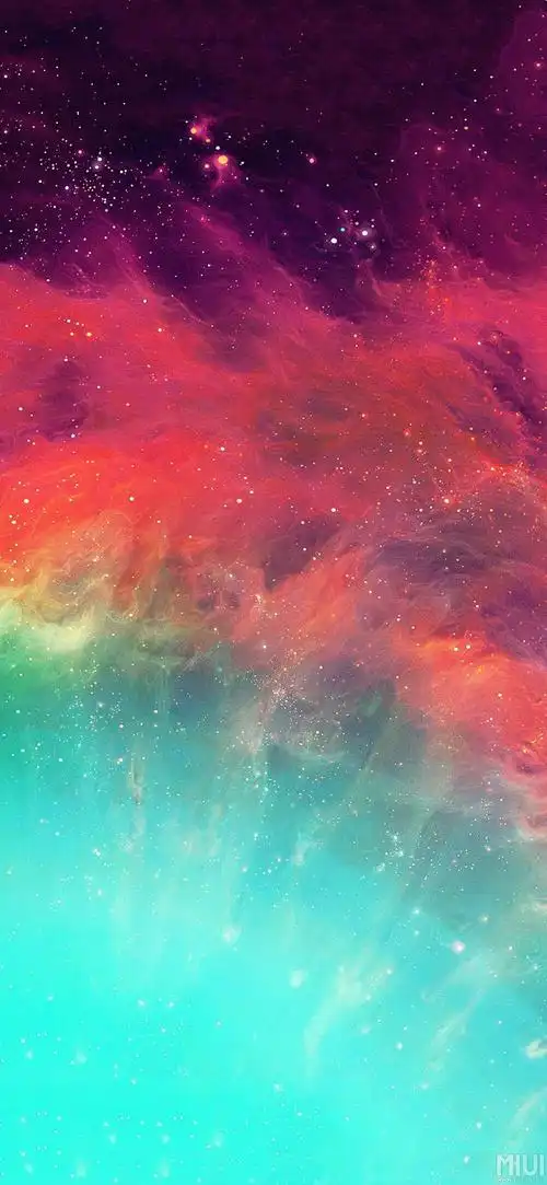 抛砖引玉分享下你们的锁屏壁纸