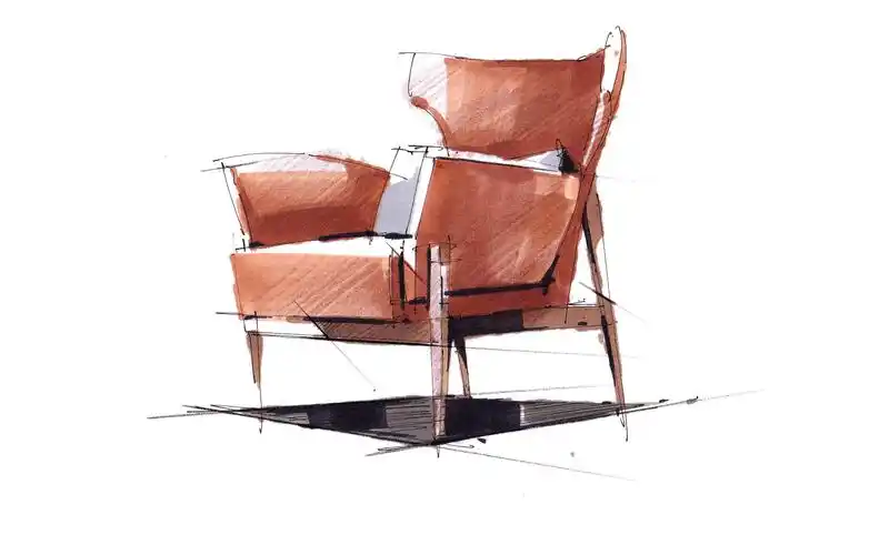 【手绘】家具单体合集.还有我最喜欢的bgm