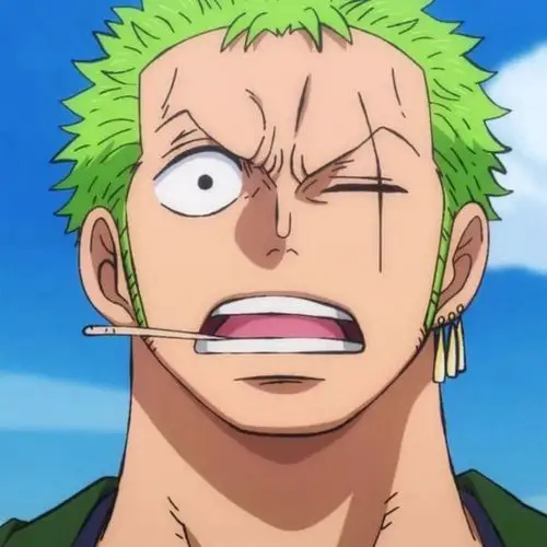 动漫头像索隆头像