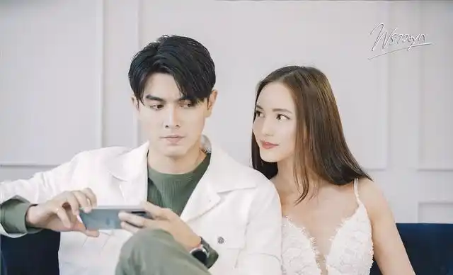 泰剧《珠光璀璨》,bua高冷人设崩塌,配角戏份太多惹观众不满