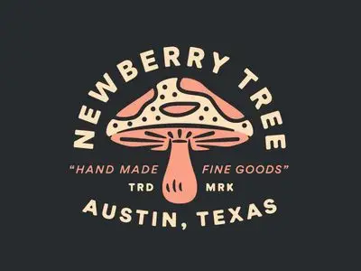 具象写实!nick slater 20款logo设计 - 优优教程网