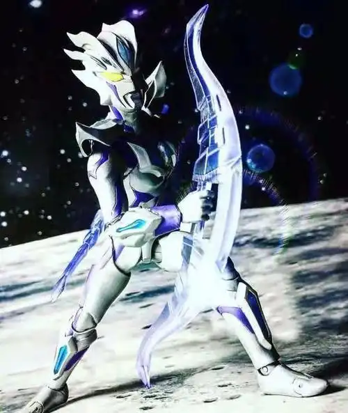 捷德奥特曼外传第33章光辉赛罗再现赛罗使出生命技能