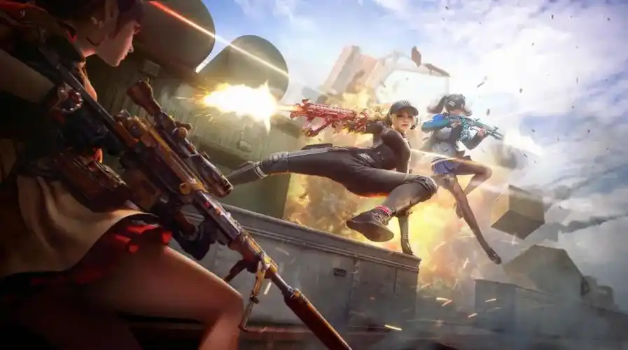 穿越火线手游微社区