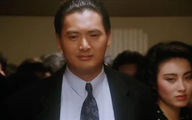 赌神 赌侠 赌圣的经典霸气出场片段 周星驰赌圣最搞笑