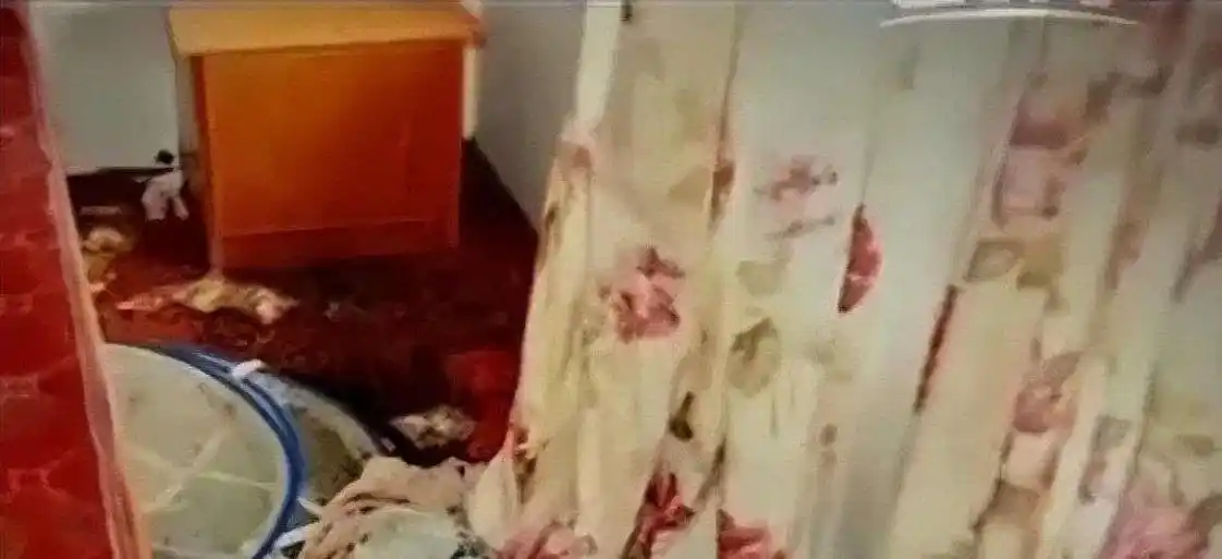 南京饿死女童案,俩幼女锁房间月余致双双饿死,发现时已成干尸!