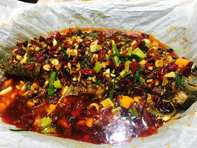 纸包鱼酱料定制调味品代工厂,调味料定制贴牌,调料包定制代工厂