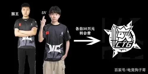 vc正式解体队员遣散,run哥的ctg收编2名大将,4am成最大受益者