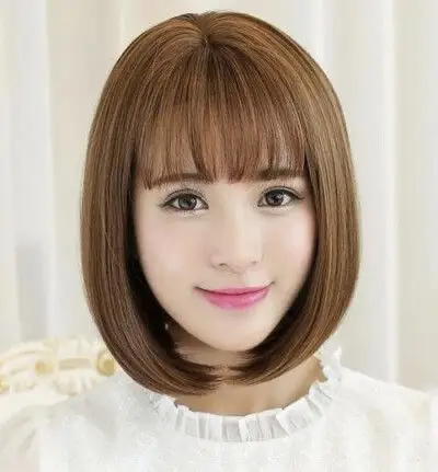 发型短发内扣 - 堆糖,美图壁纸兴趣社区