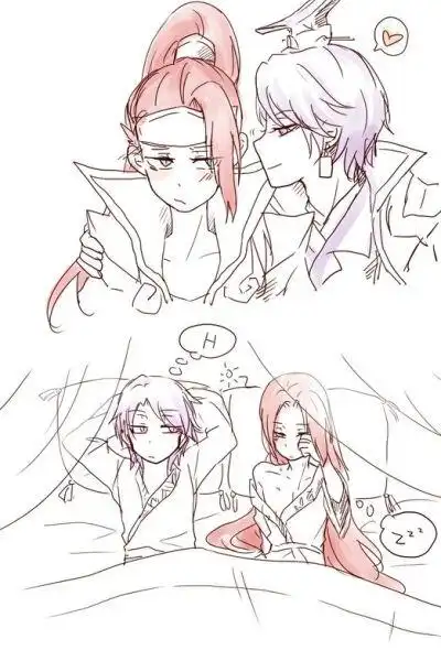 王者荣耀 刘邦 韩信