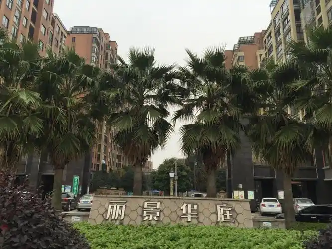 丽景华庭法拍房(三片)16栋603室