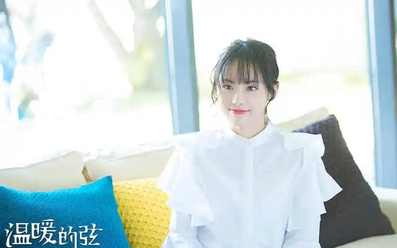 张嘉倪《温暖的弦》2018