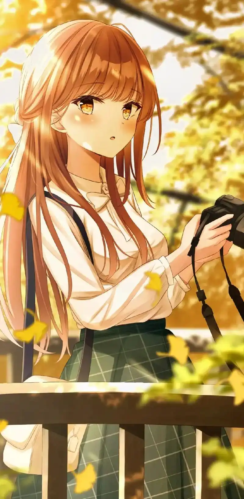 #二次元 #动漫#云趣壁纸 世间所有的相遇,本就是久别重逢 - 抖音