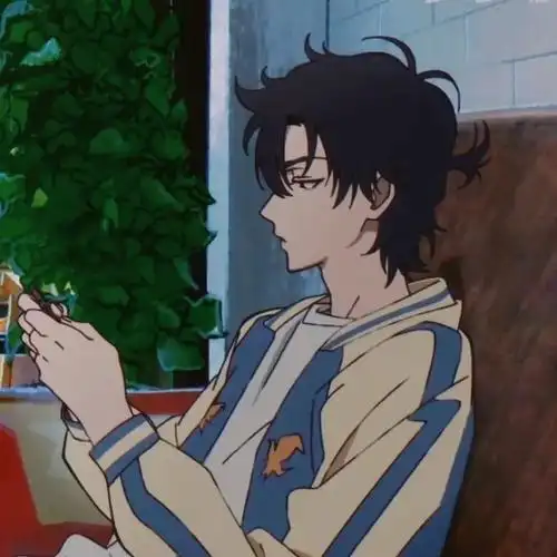 男生头像帅气高颜值精选神仙动漫男头