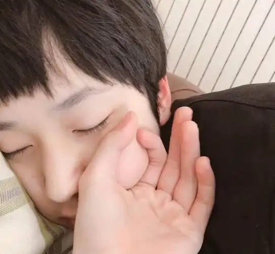 幼崽可可|熊崽严浩翔的妈粉复健楼(多图预警)