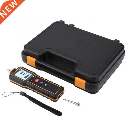 sw-65a handheld digital vibration meter tester measuring mac