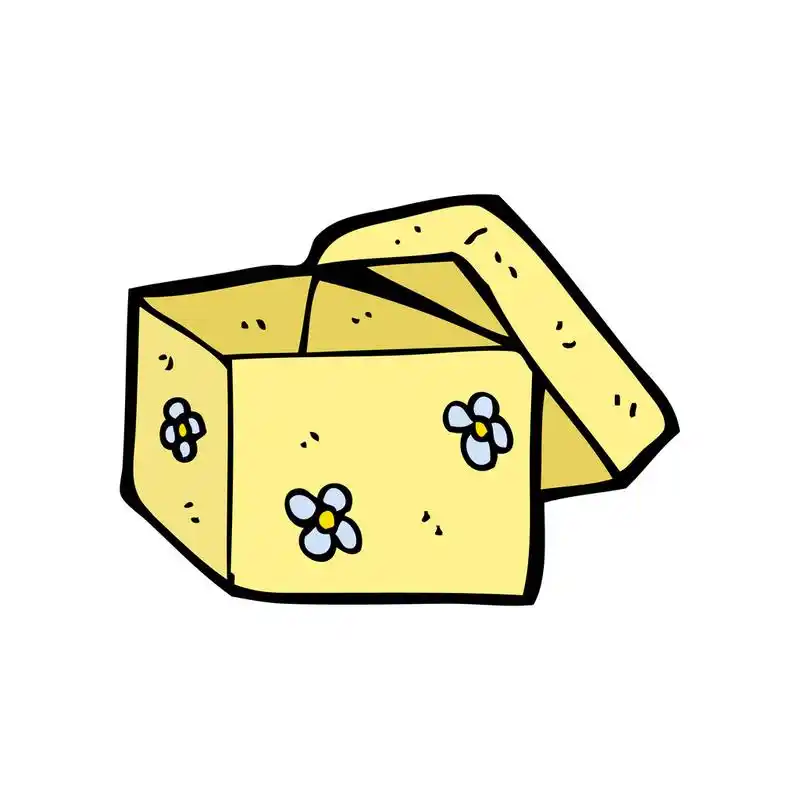 礼品盒卡通,礼品盒卡通